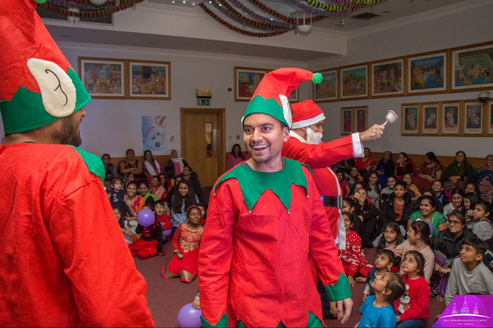 ©1987-2017 SKS Swaminarayan Temple East London